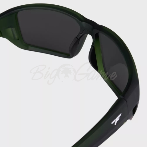 Очки поляризационные FINNTRAIL Offshore 1092 цв. Black цв. ст. Khaki фото 4
