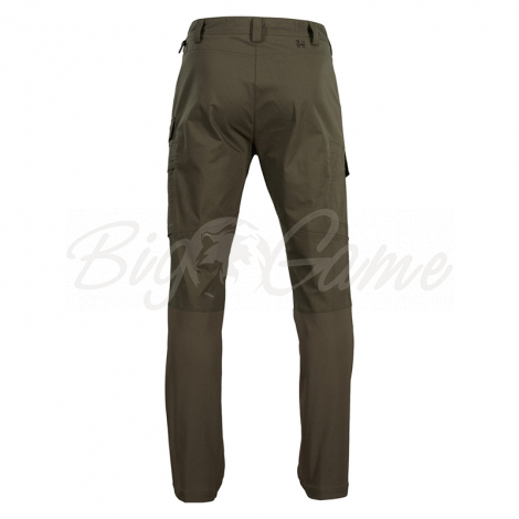 Брюки HARKILA Pro Hunter light trousers цвет Light Willow green фото 2