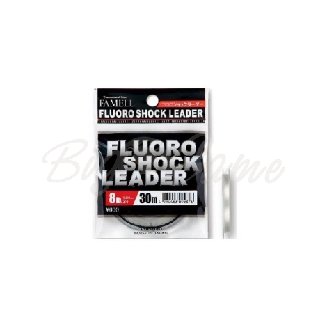 Флюорокарбон YAMATOYO Fluoro Shock Leader 30 м #1 фото 1