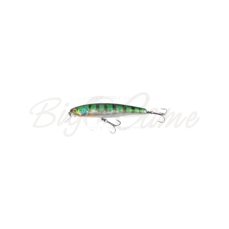 Воблер JACKALL Smash Minnow 100 F цв. hl blue gill фото 1