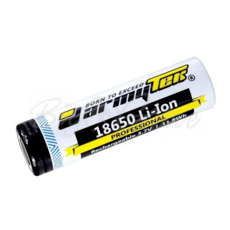 Аккумулятор ARMYTEK 18650 Li-Ion 3200 mAh фото 1