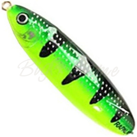 Блесна-незацепляйка RAPALA Minnow Spoon 7 г код цв. FYGT фото 1