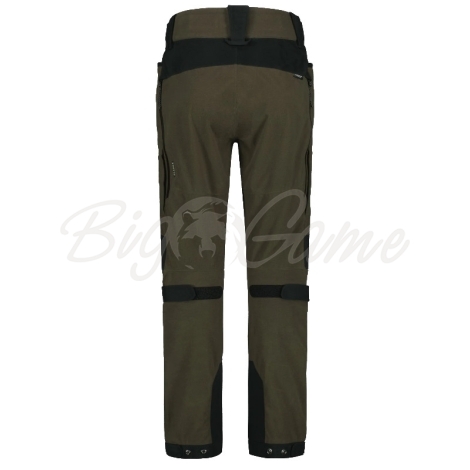 Брюки ALASKA WS Superior Pro Pant цвет Brown / Black фото 2