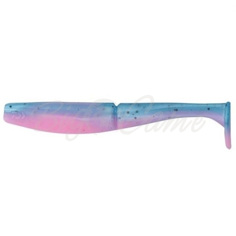 Виброхвост DAIWA Bait Junkie Minnow 6,2" (3 шт.) цв. Bp Iwashi Glow фото 1