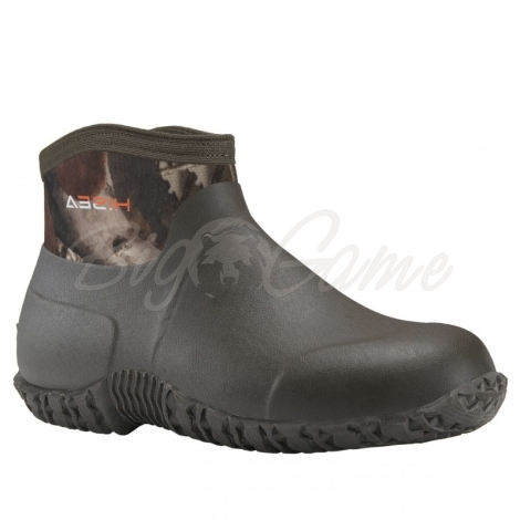 Сапоги HISEA Ankle Height Garden Boots цвет Camo / Brown фото 1