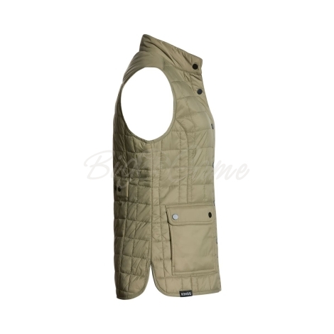 Жилет KING'S WS Big Horn Field Vest цвет caramel фото 9