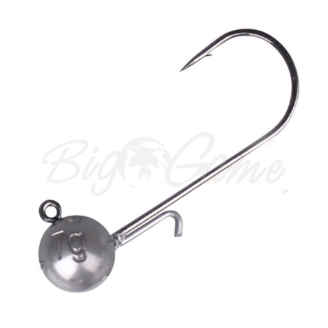 Джиг-Головка SAVAGE GEAR Ball Jig Head Tungsten № 3/0 10 г (2 шт.) фото 1