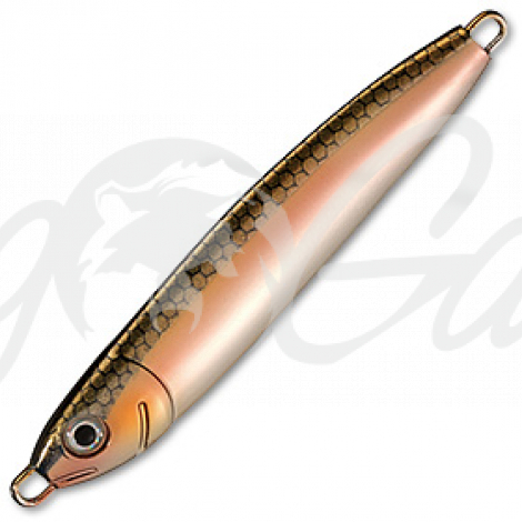 Блесна колеблющаяся SMITH Metal Minnow EX 14,5 г код цв. 10 фото 1