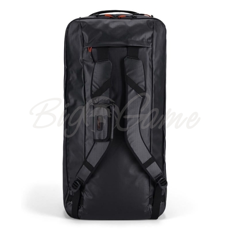 Гермосумка SIMMS Tailwind Duffel 80 л цвет Black фото 4