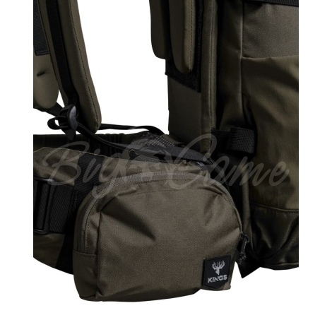 Рюкзак KING'S 2700 XKG Summit Pack цвет Dark Forest фото 18