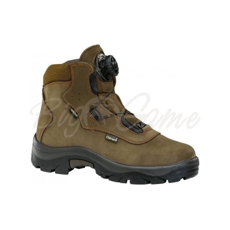 Ботинки CHIRUCA Labrador Boa цвет Оливковый фото 2