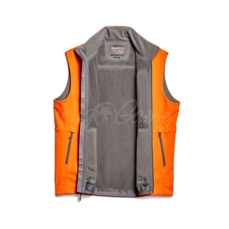 Жилет SITKA Jetstream Vest New цвет Blaze Orange фото 7