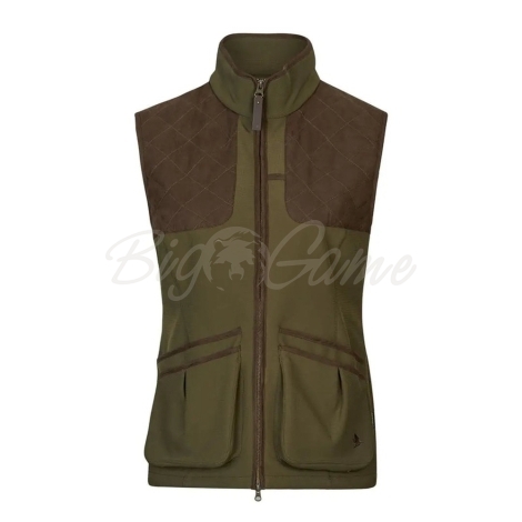 Жилет SEELAND Wenlock Faye Waistocat Women цвет Light Pine фото 1