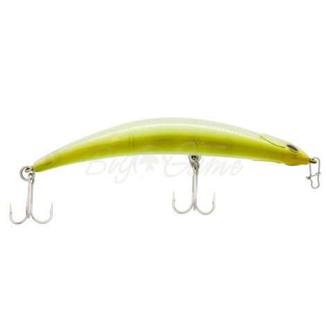 Воблер O.S.P Bent Minnow 86 F код цв. G-35 фото 2