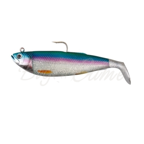 Приманка SAVAGE GEAR LB Cutbait Herring 25 см (2 шт.) цв. 41-Real Herring фото 1