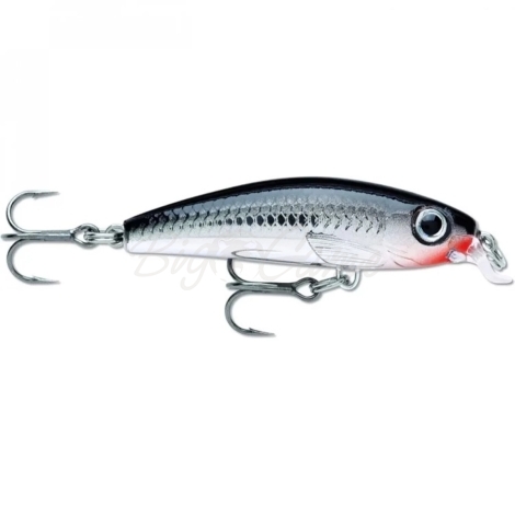 Воблер RAPALA Ultra Light Minnow 6 см код цв. CH фото 1