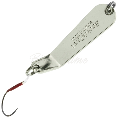 Блесна колеблющаяся SMITH Back & Forth 5 г код цв. 01 фото 2