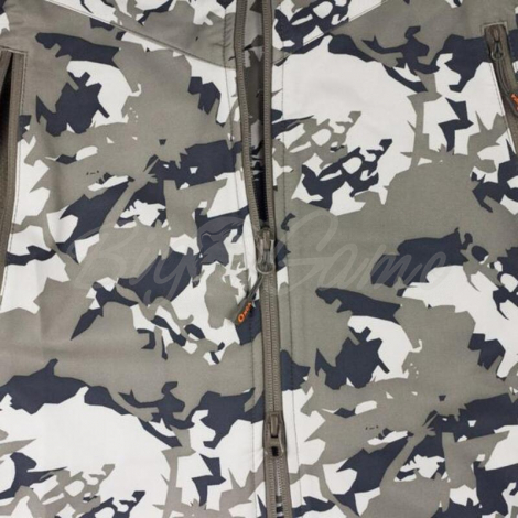 Куртка ONCA Elastic Jacket цвет Ibex Camo фото 4