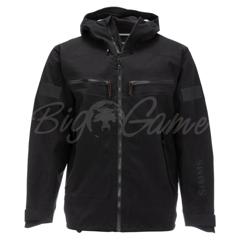 Куртка SIMMS CX Jacket цвет Blackout фото 1