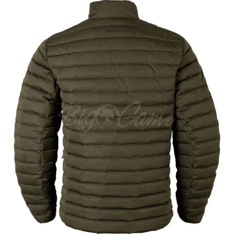 Куртка HARKILA Clim8 Insulated Jacket цвет Willow green фото 2