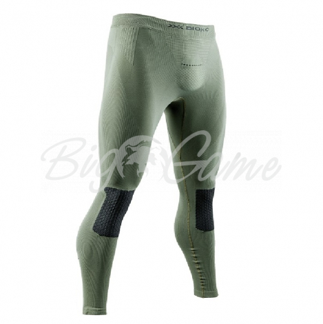 Кальсоны X-BIONIC Combat Energizer 4.0 Pants Men цвет Оливковый фото 1