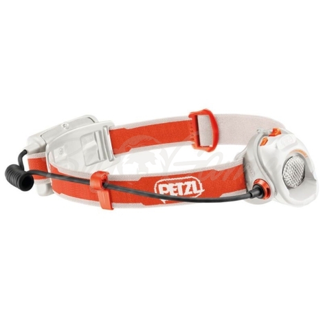 Фонарь налобный PETZL MYO (370 лм) цвет красный фото 1