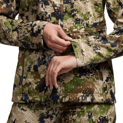 Куртка SITKA WS Jetstream Jacket New цвет Optifade Subalpine фото 4