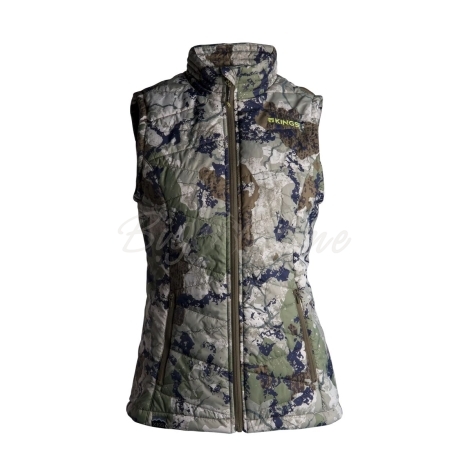 Жилет KING'S Women's XKG Transition Vest цвет XK7 фото 1