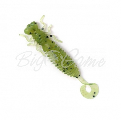 Креатура FANATIK Larva LUX 1,6" (10 шт.) код цв. 022 фото 1