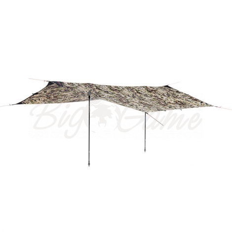 Тент SITKA Flash Shelter 8'x10' (2,44 x 3,05 м) цвет Optifade Subalpine фото 4