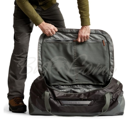 Сумка SITKA Drifter Duffle 110L цвет Lead фото 6