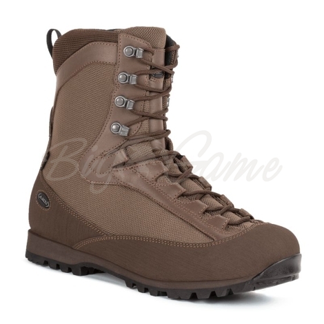 Ботинки охотничьи AKU Pilgrim HL GTX Combat цвет Brown фото 1