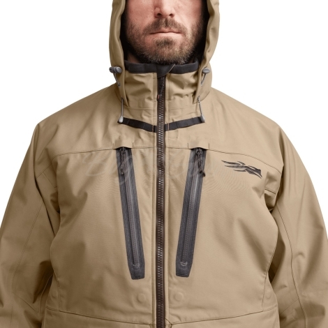 Куртка SITKA Hudson Jacket цвет Dirt фото 3