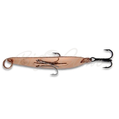 Блесна колеблющаяся WILLIAMS Ice Jig J50 7 г код цв. COP фото 1