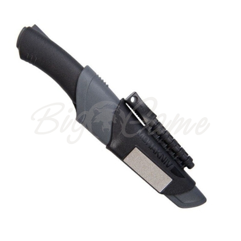 Нож MORAKNIV Bushcraft Survival цв. черный фото 1