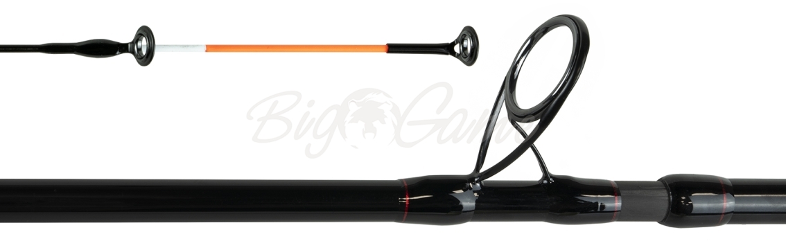 Удилище фидерное F-FISHING Impresa River 3,6 м тест до 150 г фото 4