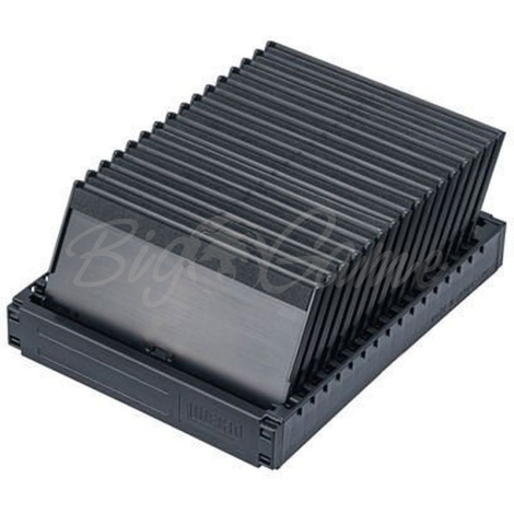 Картотека для ящиков MEIHO Flap Board цвет черный фото 1