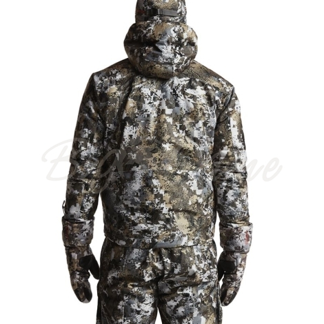 Куртка SITKA Incinerator AeroLite Jacket цвет Optifade Elevated II фото 8