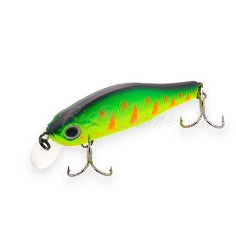 Воблер ZIP BAITS Khamsin Jr. 50SP-SR код цв. 313 фото 1