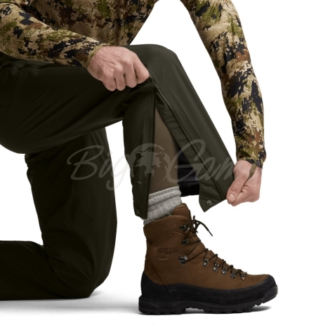 Брюки SITKA Dew Point Pant New цвет Deep Lichen фото 4