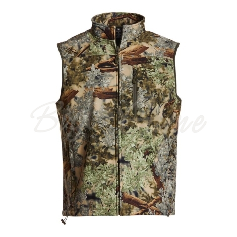 Жилет KING'S Hunter Softshell Vest цвет Desert Shadow фото 1