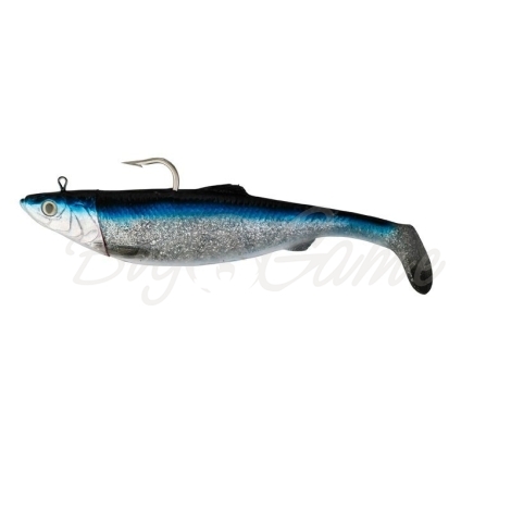 Приманка SAVAGE GEAR 3D Herring Big Shad 32 см цв. 02-Blue Back Herring фото 1