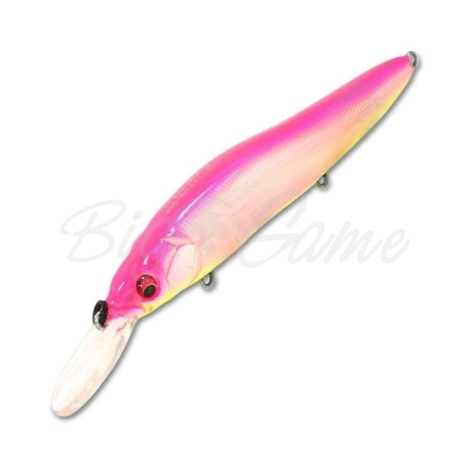 Воблер MEGABASS Oneten R 110SF цв. Jukucho Pink фото 1