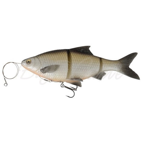 Приманка SAVAGE GEAR 3D Linethru Roach MS 25 см цв. 03-Bream фото 1