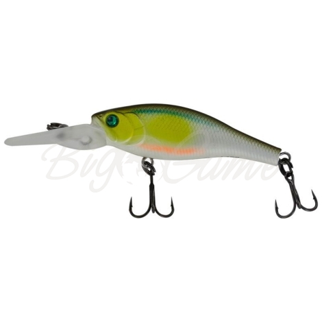 Воблер YOSHI ONYX Frisky Shad 38F-MR код цв. 331 фото 1