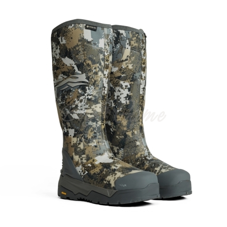 Сапоги SITKA VentLite GTX Boot цвет Optifade Elevated II фото 1