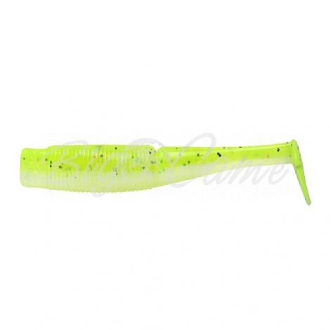 Виброхвост DAIWA Bait Junkie Minnow 2,5" цв. Yuzu UV фото 1