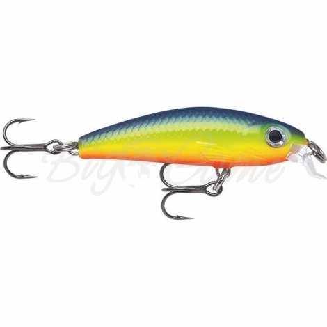 Воблер RAPALA Ultra Light Minnow 6 см код цв. HS фото 1