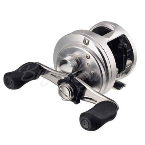 Катушка мультипликаторная SHIMANO Calcutta 300D (RH) праворукая фото 1