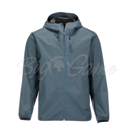 Куртка SIMMS Flyweight Shell Jacket цвет Storm фото 1